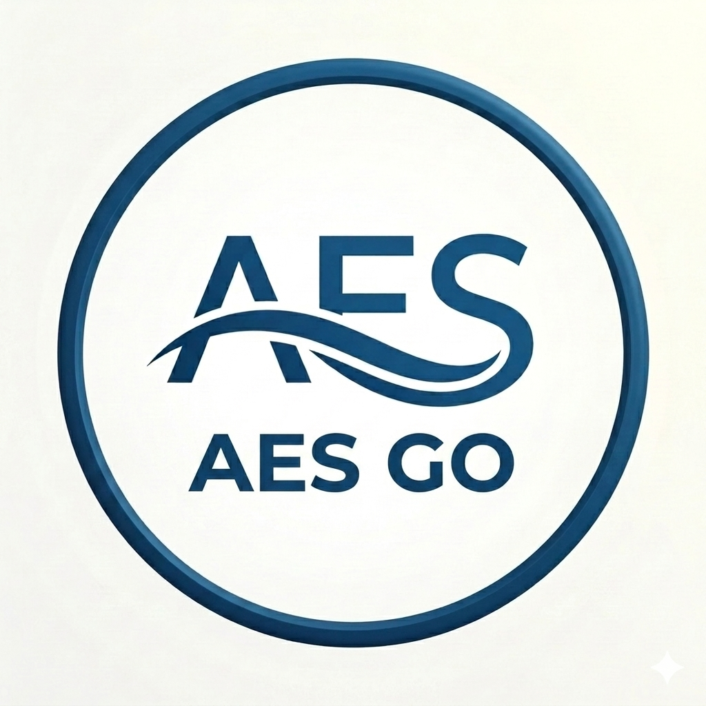 AES-GO Logo